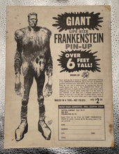Load image into Gallery viewer, Famous Monsters of Filmland Vol. 4 No. 4 Sept. 1962 Magazine - Lorre Price
