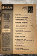 Load image into Gallery viewer, Famous Monsters of Filmland Vol. 4 No. 4 Sept. 1962 Magazine - Lorre Price
