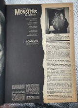 Load image into Gallery viewer, Famous Monsters of Filmland 1964 Yearbook Magazine Warren Publishing Horror
