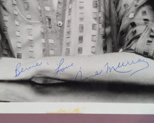 Load image into Gallery viewer, Anne Murray Signed "Love Anne Murray" Autographed 8x10 B&amp;W Photo to Bernie
