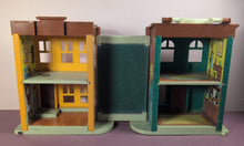 Load image into Gallery viewer, Vintage Fisher-Price Play Family Sesame Street Playset 938 w/ Figures
