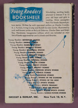 Load image into Gallery viewer, Vintage 1957 Young Readers Science Fiction Stories by Richard M. Elam
