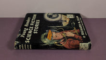 Load image into Gallery viewer, Vintage 1957 Young Readers Science Fiction Stories by Richard M. Elam
