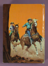 Load image into Gallery viewer, Roy Rogers and The Enchanted Canyon by Jim Rivers (1954 Whitman Hardcover)
