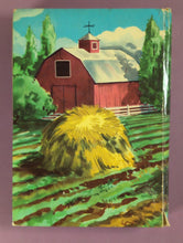 Load image into Gallery viewer, Vintage 1950s The Bobbsey Twins in the Country Book by Laura Lee Hope #1530
