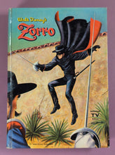 Load image into Gallery viewer, Walt Disney's Zorro Authorized TV Edition Hardcover Steve Frazee (1958)
