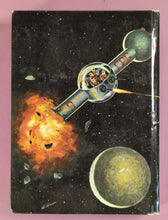 Load image into Gallery viewer, 1958 Assignment in Space with Rip Foster by Blake Savage Hardcover Book

