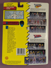 Load image into Gallery viewer, Vintage 1993 Toy Biz Marvel X-Men Nightcrawler Super Suction Action Figure
