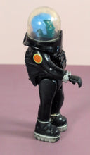 Load image into Gallery viewer, Vintage 1974 Fisher Price ADVENTURE PEOPLE X-Ray Man Firestar Alien Pilot
