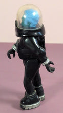 Load image into Gallery viewer, Vintage 1974 Fisher Price ADVENTURE PEOPLE X-Ray Man Firestar Alien Pilot
