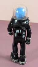 Load image into Gallery viewer, Vintage 1974 Fisher Price ADVENTURE PEOPLE X-Ray Man Firestar Alien Pilot
