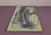 Load image into Gallery viewer, Antique Cutter's Guide to Niagara Falls Travel Book by Charles Cutter
