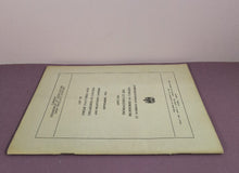 Load image into Gallery viewer, 1954 List of Cheese Factories &amp; Creameries in Canada Dept of Agriculture Booklet
