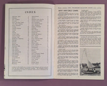 Load image into Gallery viewer, 1960s The Telegram Vacation Guide - Ontario, Quebec, New England, Florida
