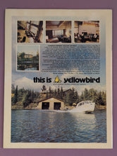 Load image into Gallery viewer, Vintage 1975 Fabulous Lake Of The Woods Kenora Regional District Travel Brochure
