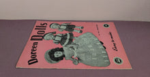 Load image into Gallery viewer, Vintage 1951 Doreen Dolls Vol 102 Crochet Pattern Book by Nell Armstrong
