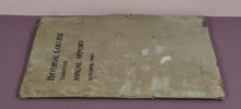 Load image into Gallery viewer, Havergal College Toronto Annual Report October 1901 Antique Booklet
