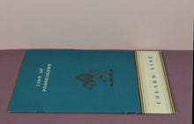 Load image into Gallery viewer, Vintage 1951 RMS Queen Mary Cunard Line Tourist Class Passenger List booklet
