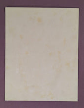 Load image into Gallery viewer, Antique 1889 Gast Art Press Victorian Girl w/ Candle Chromolithograph Print
