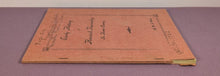 Load image into Gallery viewer, Early History of Howick Township In Huron County Booklet by R.W.N. Wade

