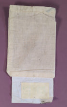 Load image into Gallery viewer, Vintage Knechtels Hanover Ontario Cloth Mail Bag for Eaton's c.1960s
