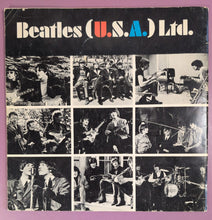 Load image into Gallery viewer, Vintage The Beatles (U.S.A.) Ltd. 1965-1966 Tour Program Book Memorabilia
