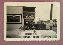 Load image into Gallery viewer, Lot of 11 Vintage B&amp;W Photos Family, Beach &amp; Toronto Parade Freshie Queen
