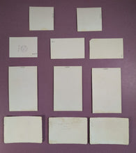 Load image into Gallery viewer, Lot of 11 Vintage B&amp;W Photos Family, Beach &amp; Toronto Parade Freshie Queen
