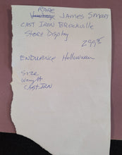 Load image into Gallery viewer, Vintage James Smart Endurance Holloware Cast Iron Brockville Store Display
