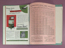 Load image into Gallery viewer, 1938 Gilson MFG Products Guelph Catalog Snowbird Ice Refrigerator + Washers
