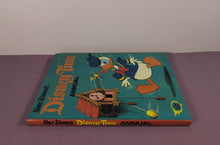 Load image into Gallery viewer, Walt Disney's Disney Time Annual 1977 Hardcover Book
