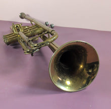 Load image into Gallery viewer, Vintage 1930s Conn "Choice of the Artists" Trumpet with Original Case

