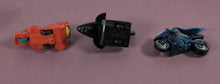 Load image into Gallery viewer, Vintage 1993 McDonald's Batman The Animated Series Toy Vehicles Lot of 3

