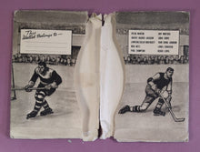 Load image into Gallery viewer, Vintage 1936 The Triumph Famous Ice Hockey Folder (Folder Only)
