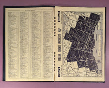Load image into Gallery viewer, Vintage 1976 Perly's Bluemap Atlas of Greater Toronto Executive Edition
