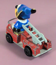 Load image into Gallery viewer, Vintage Matchbox Lesney Disney Mickey Mouse Fire Engine Truck 1979 No. 1
