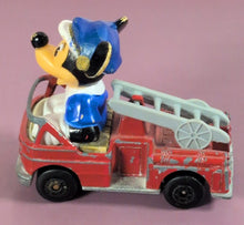 Load image into Gallery viewer, Vintage Matchbox Lesney Disney Mickey Mouse Fire Engine Truck 1979 No. 1
