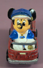 Load image into Gallery viewer, Vintage Matchbox Lesney Disney Mickey Mouse Fire Engine Truck 1979 No. 1
