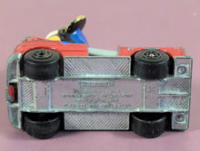 Load image into Gallery viewer, Vintage Matchbox Lesney Disney Mickey Mouse Fire Engine Truck 1979 No. 1

