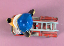 Load image into Gallery viewer, Vintage Matchbox Lesney Disney Mickey Mouse Fire Engine Truck 1979 No. 1
