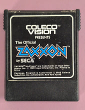 Load image into Gallery viewer, Lot of 8 ColecoVision Video Game Cartridges Turbo Zaxxon Donkey Kong Jr.
