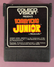 Load image into Gallery viewer, Lot of 8 ColecoVision Video Game Cartridges Turbo Zaxxon Donkey Kong Jr.
