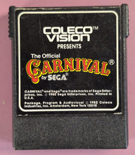 Load image into Gallery viewer, Lot of 8 ColecoVision Video Game Cartridges Turbo Zaxxon Donkey Kong Jr.
