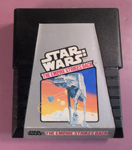 Load image into Gallery viewer, Star Wars: The Empire Strikes Back (Nintendo NES) Parker Brothers Game
