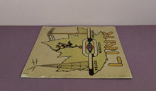 Load image into Gallery viewer, WWII Era RCCS Royal Canadian Corps of Signals "LINK" Booklet c.1944
