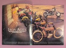Load image into Gallery viewer, 1999 Harley-Davidson Motorcycles Sales Brochure Catalog - Super Glide Sport
