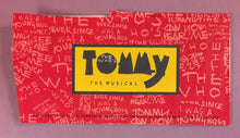 Load image into Gallery viewer, The Who's Tommy: The Musical by Pete Townshend Hardcover Book (1993)
