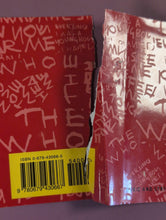 Load image into Gallery viewer, The Who's Tommy: The Musical by Pete Townshend Hardcover Book (1993)

