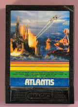 Load image into Gallery viewer, Imagic Atlantis for Mattel Intellivision &amp; Sears Super Video Arcade (1982)
