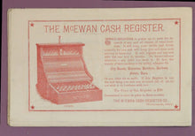 Load image into Gallery viewer, Antique 1892 City of Windsor Incorporation Souvenir Program Booklet
